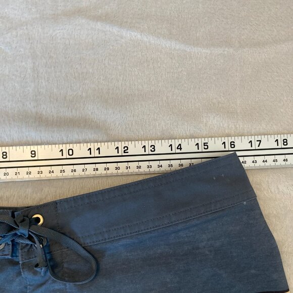 O'Neill Men's Hyperfreak Heist Line boardshorts Slate Swim Trucks Size 32 EUC - Picture 12 of 15